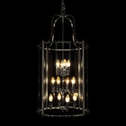 Подвесной светильник LOFT IT 10456/12 CR