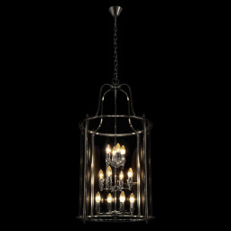 Подвесной светильник LOFT IT 10456/12 CR