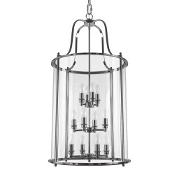 Подвесной светильник LOFT IT 10456/12 CR
