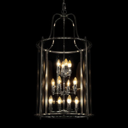 Подвесной светильник LOFT IT 10456/12 CR