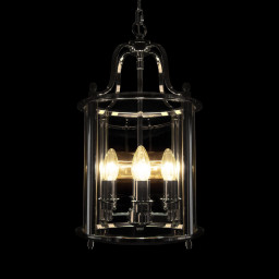Подвесной светильник LOFT IT 10456/4 CR