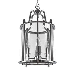 Подвесной светильник LOFT IT 10456/4 CR