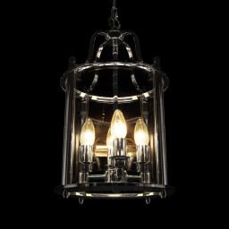 Подвесной светильник LOFT IT 10456/4 CR