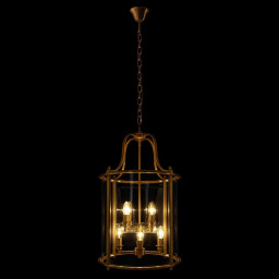 Подвесной светильник LOFT IT 10456/8 AB