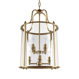 Подвесной светильник LOFT IT 10456/8 AB