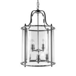 Подвесной светильник LOFT IT 10456/8 CR