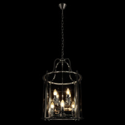 Подвесной светильник LOFT IT 10456/8 CR