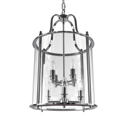 Подвесной светильник LOFT IT 10456/8 CR