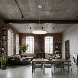 Подвесной светильник LOFT IT 10454/400P White