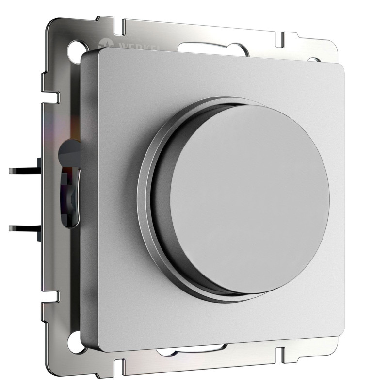 Диммеры Werkel W1142006 N серебряный 2250₽