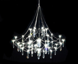 Подвесная люстра Kink Light 07883-70,02(21)