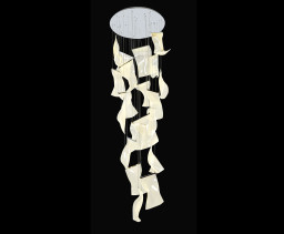 Каскадная люстра Kink Light 08035-20A,02