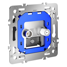 Розетка VOLTUM VLS0604M