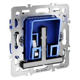 Выключатель VOLTUM VLS0107M