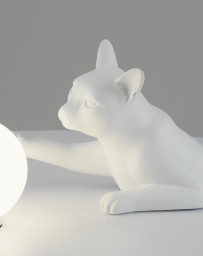 Детская настольная лампа Moderli V11676-TL