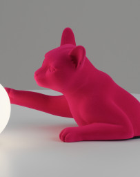 Детская настольная лампа Moderli V11678-TL