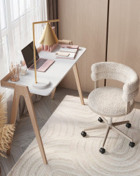 Настольная лампа Moderli V11595-1T