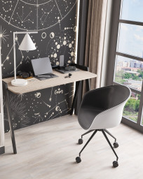 Настольная лампа Moderli V11596-1T