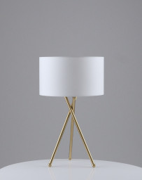 Настольная лампа Moderli V11598-1T