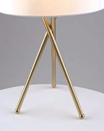 Настольная лампа Moderli V11598-1T