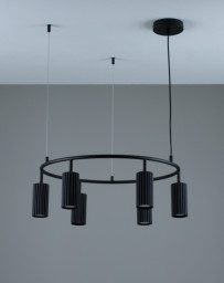 Подвесная люстра Moderli V11601-6P