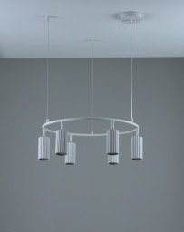 Подвесная люстра Moderli V11602-6P