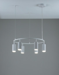 Подвесная люстра Moderli V11602-6P
