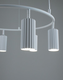 Подвесная люстра Moderli V11602-6P