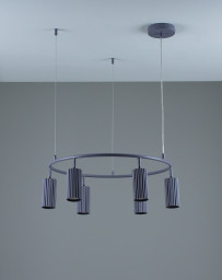 Подвесная люстра Moderli V11604-6P