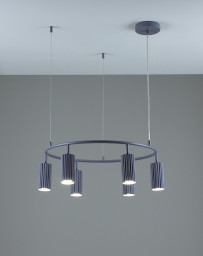 Подвесная люстра Moderli V11604-6P