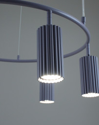 Подвесная люстра Moderli V11604-6P