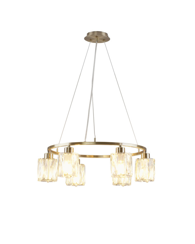 Подвесная люстра Moderli V11684-6P 16390₽