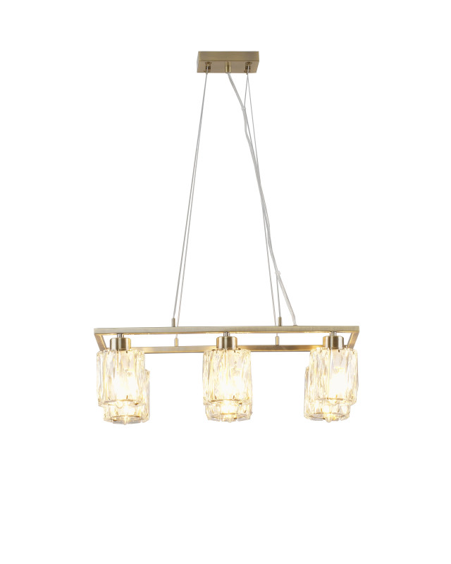 Подвесная люстра Moderli V11686-6P 17390₽
