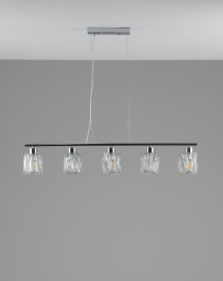 Подвесной светильник Moderli V11688-5P