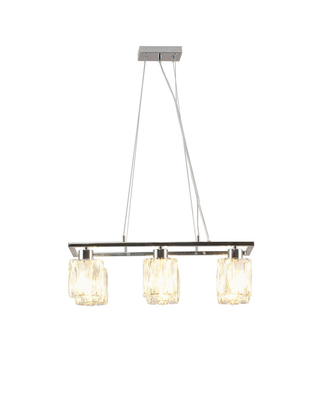 Подвесная люстра Moderli V11709-6P 17390₽