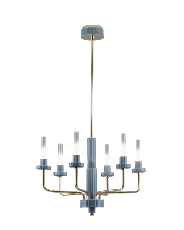 Люстра на штанге Moderli V11692-PL 43090₽