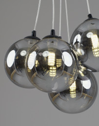 Подвесной светильник Moderli V11722-5P