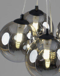 Подвесной светильник Moderli V11722-5P