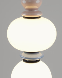 Подвесной светильник Moderli V11700-PL