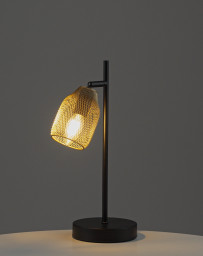 Настольная лампа Moderli V11834-1T