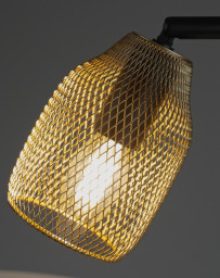 Настольная лампа Moderli V11834-1T