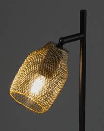 Настольная лампа Moderli V11834-1T