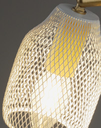 Настольная лампа Moderli V11835-1T