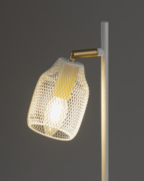 Настольная лампа Moderli V11835-1T