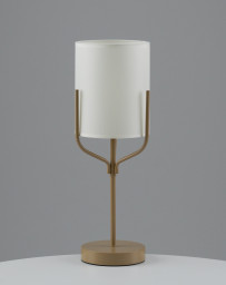 Настольная лампа Moderli V11858-1T