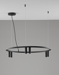Подвесной светильник Moderli V11787-6P