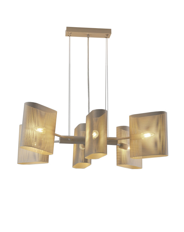 Подвесная люстра Moderli V11813-6P 20590₽