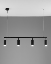 Подвесной светильник Moderli V11779-4P