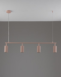 Подвесной светильник Moderli V11781-4P