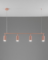 Подвесной светильник Moderli V11781-4P